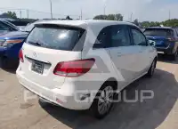 2017 Mercedes Benz B 250 фото