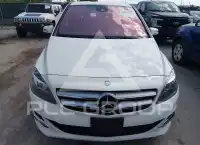 2017 Mercedes Benz B 250 фото
