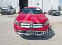 2017 Mercedes Benz GLA 250 фото