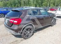 2017 Mercedes Benz GLA 250 фото