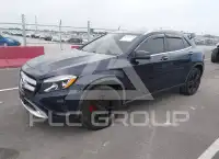 2017 Mercedes Benz GLA 250 фото