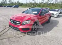 2017 Mercedes Benz GLA 250 фото