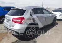 2017 Mercedes Benz GLA 250 photo