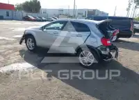 2017 Mercedes Benz GLA 250 фото