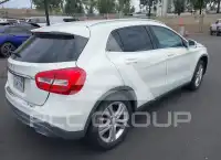 2017 Mercedes Benz GLA 250 фото