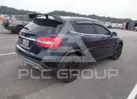 2017 Mercedes Benz GLA 250 фото