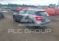 2017 Mercedes Benz GLA 250 фото