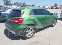 2017 Mercedes Benz GLA 250 фото