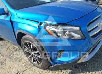 2017 Mercedes Benz GLA 250 фото