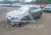 2017 Mercedes Benz GLA 250 фото