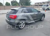 2017 Mercedes Benz GLA 250 фото