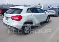 2017 Mercedes Benz GLA 250 фото