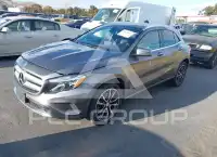 2017 Mercedes Benz GLA 250 фото