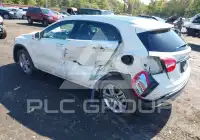 2017 Mercedes Benz GLA 250 фото