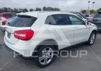 2017 Mercedes Benz GLA 250 фото