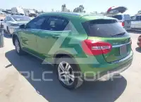 2017 Mercedes Benz GLA 250 фото