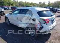 2017 Mercedes Benz GLA 250 фото
