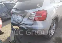 2017 Mercedes Benz GLA 250 фото