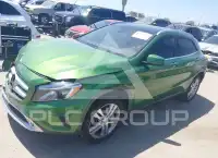 2017 Mercedes Benz GLA 250 фото