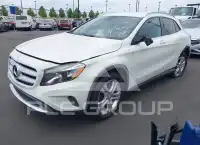 2017 Mercedes Benz GLA 250 фото