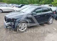 2017 Mercedes Benz GLA 250 фото