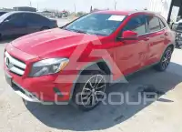 2017 Mercedes Benz GLA 250 фото