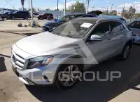 2017 Mercedes Benz GLA 250 фото
