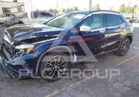 2017 Mercedes Benz GLA 250 фото