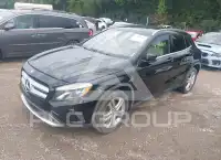 2017 Mercedes Benz GLA 250 фото