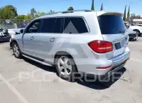 2017 Mercedes Benz Gls 450 фото