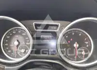 2017 Mercedes Benz Gls 450 фото