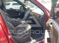 2017 Mercedes Benz Gls 450 фото
