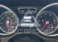 2017 Mercedes Benz Gls 450 фото