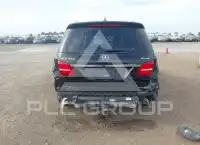 2017 Mercedes Benz Gls 450 фото
