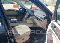 2017 Mercedes Benz Gls 450 фото