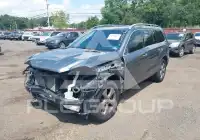 2017 Mercedes Benz Gls 450 photo