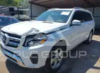 2017 Mercedes Benz Gls 450 фото
