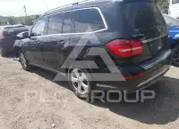 2017 Mercedes Benz Gls 450 фото