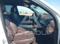 2017 Mercedes Benz Gls 450 photo