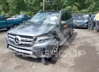 2017 Mercedes Benz Gls 450 photo