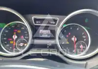 2017 Mercedes Benz Gls 450 фото