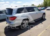 2017 Mercedes Benz Gls 450 photo