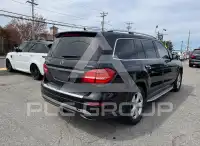 2017 Mercedes Benz Gls 450 фото