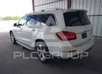 2017 Mercedes Benz Gls 450 фото