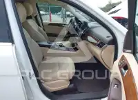2017 Mercedes Benz Gls 450 фото