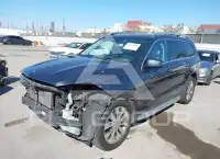 2017 Mercedes Benz Gls 450 фото