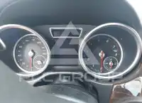 2017 Mercedes Benz Gls 450 фото