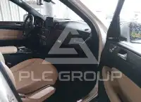 2017 Mercedes Benz Gls 450 фото