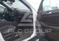 2017 Mercedes Benz Gls 450 фото