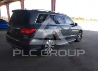 2017 Mercedes Benz Gls 450 фото